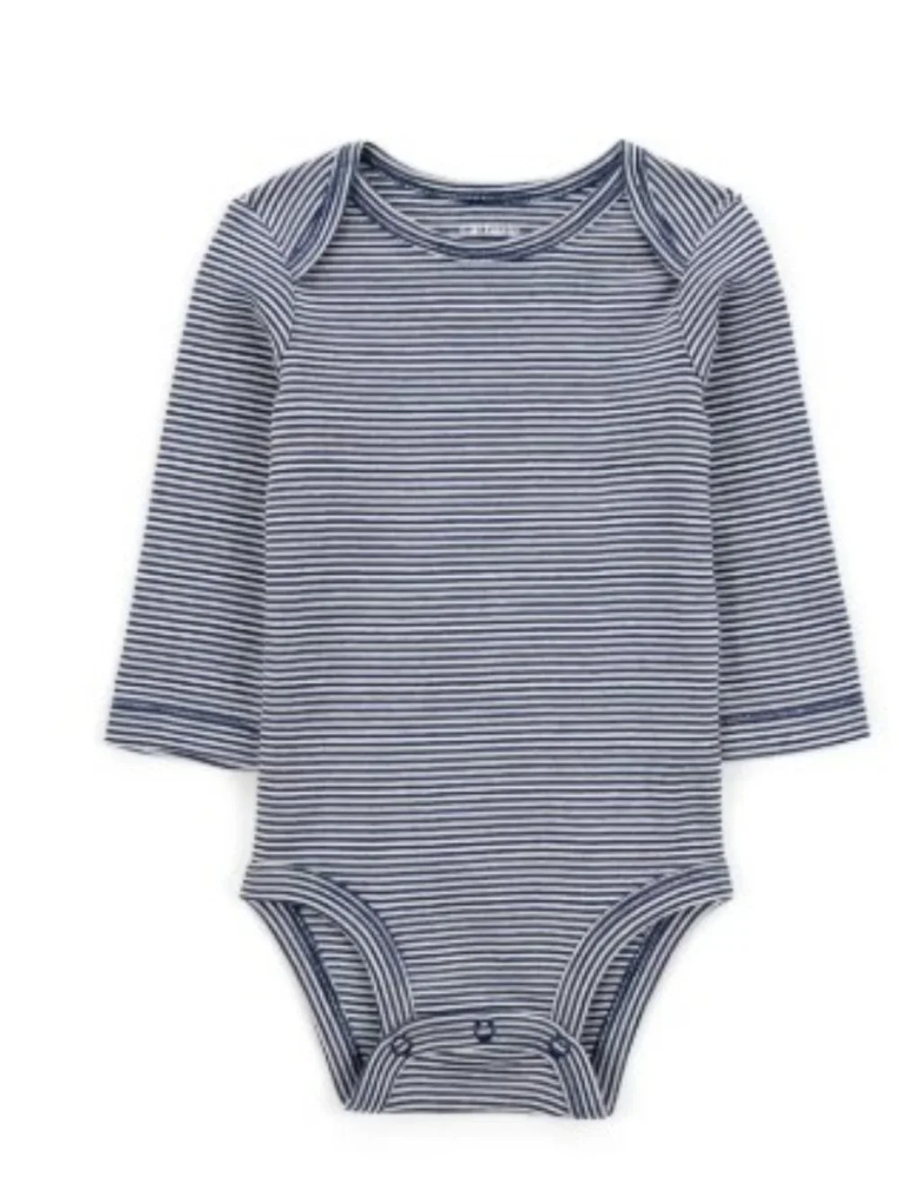 Carter's Baby Boys 3-Piece Outfit Set Dinosaur Stripe Multiple Sizes - Picture 3 of 5